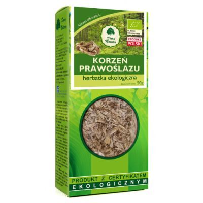 DARY NATURY Prawoślaz korzeń EKO, 50g