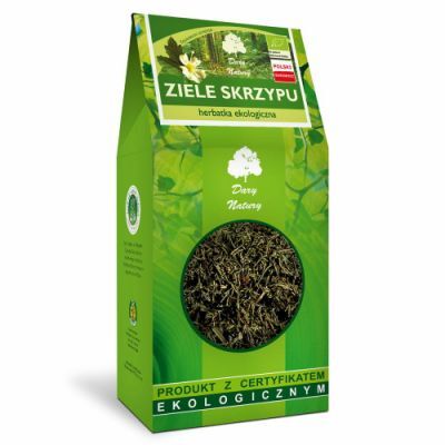 Dary Natury Skrzyp ziele EKO, 100 g