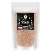 Dary Natury Sól kłodawska Różowa drobnoziarnista, 1 kg