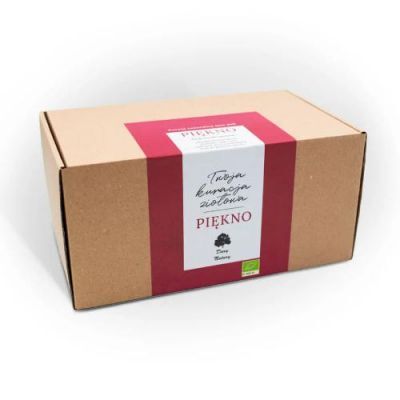 Dary Natury Twoja kuracja ziołowa - Piękno