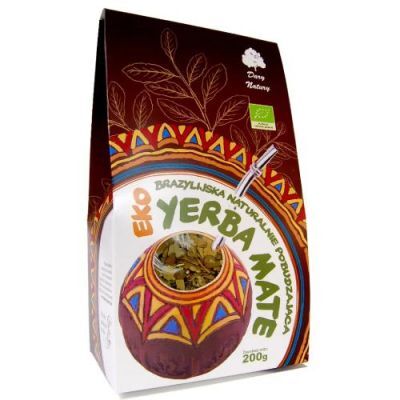 DARY NATURY Yerba Mate EKO, 200g