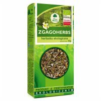 DARY NATURY ZGAGOHERBS Herbatka Polecana przy zgadze EKO 50g