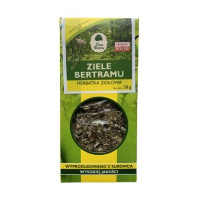 DARY NATURY Ziele bertramu, 50g