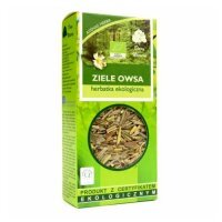 DARY NATURY Ziele owsa Herbatka ekologiczna, 50 g