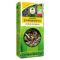 DARY NATURY Żywokost korzeń EKO, 100g