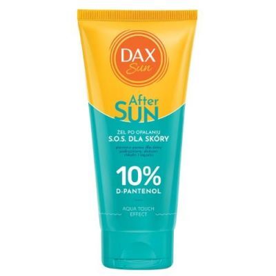 DAX Sun After Sun Żel po opalaniu S.O.S. dla skóry 10% D-Pantenol, 200 ml