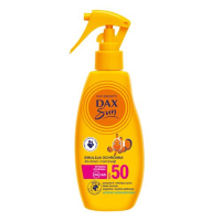 DAX SUN Emulsja ochronna dla dzieci i niemowląt +6m SPF50 200 ml