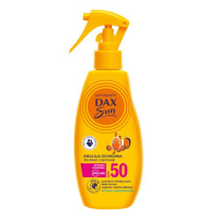 Dax Sun Emulsja ochronna dla dzieci i niemowląt SPF50, 200 ml