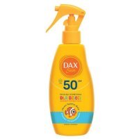 DAX Sun Emulsja ochronna dla dzieci SPF50, 200 ml