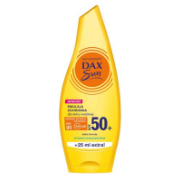 DAX SUN Emulsja ochronna do opalania SPF50+ 175ml