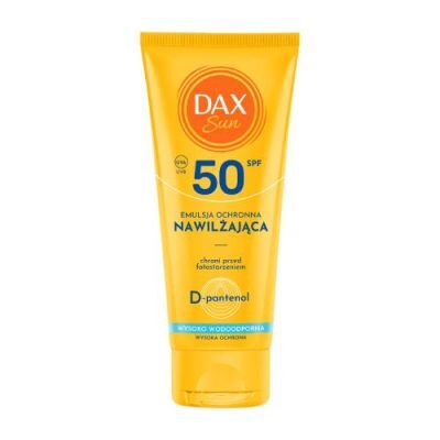 Dax Sun Nawilżająca emulsja ochronna SPF 50, 100 ml