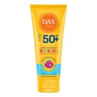 Dax Sun Krem ochronny SPF 50+ dla dzieci, 75 ml