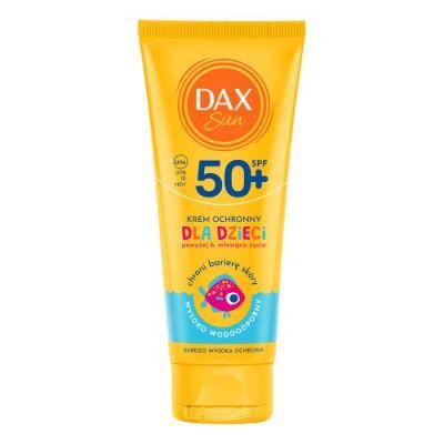 Dax Sun Krem ochronny SPF 50+ dla dzieci, 75 ml