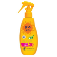 DAX SUN Mleczko ochronne dla dzieci i niemowląt w sprayu SPF30 200 ml