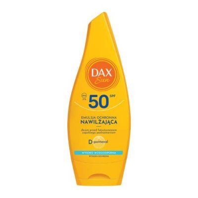 Dax Sun Nawilżająca emulsja ochronna SPF 50, 175 ml