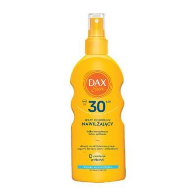 Dax Sun Nawilżający spray ochronny SPF 30, 200 ml