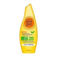 DAX SUN Relaksująca emulsja ochronna z herbatą matcha SPF 20, 175ml