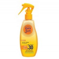 DAX SUN Suchy spray do opalania SPF30 200 ml