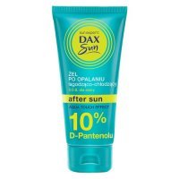 DAX SUN Żel po opalaniu łagodząco - chłodzący z 10% D-Pantenolem 200 ml