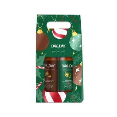 Day by Day Zimowe SPA Zestaw kosmetyków do ciała