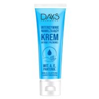 Days Cosmetics Intensywnie nawilżający krem do rąk i paznokci, 125 ml