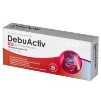 DEBUACTIV 150, 60 kapsułek
