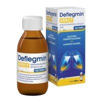 Deflegmin Effect syrop 30mg/5ml, 120ml KRÓTKA DATA 31.05.2026
