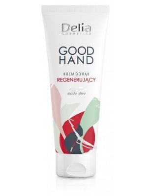 DELIA COSMETICS GOOD HAND Krem do rąk regenerujący 75 ml