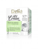 DELIA COSMETICS MY CREAM Baza do kremu ULTRA-SOFT 40 ml