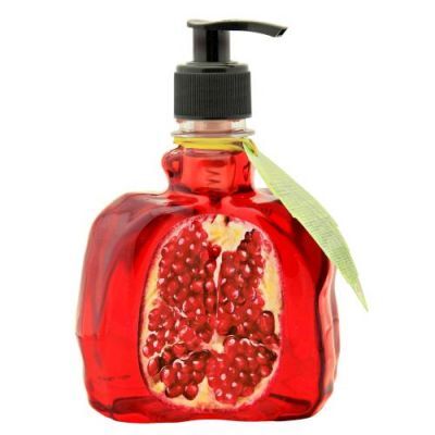 Delicious Secrets Mydło w żelu z ekstraktem z granatu i witaminami, 500ml