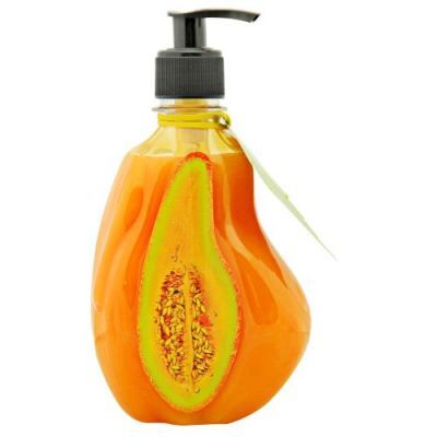 Delicious Secrets Słodko-kremowe odżywcze mydło z ekstraktem z melona, 500ml