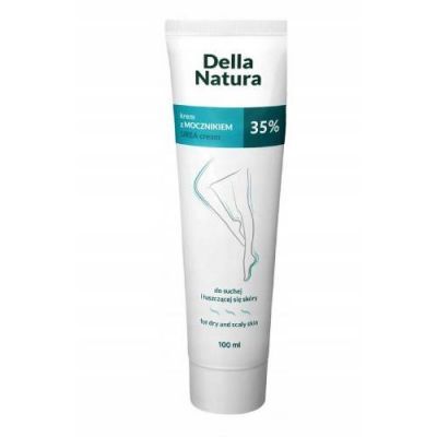 DELLA NATURA Krem z Mocznikiem 35% 100 ml