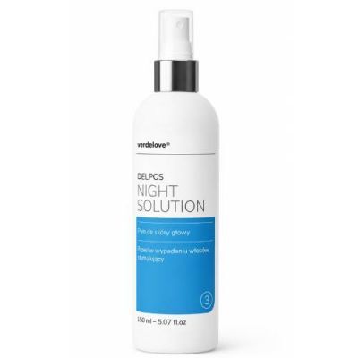 DELPOS Płyn przeciw wypadaniu włosów 150ml