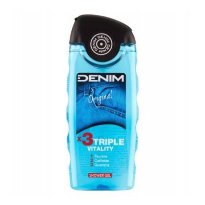 Denim Original Shower Gel Żel pod prysznic, 250 ml