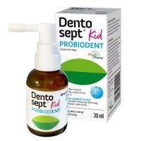 DENTOSEPT Probiodent Kid spray 30 ml