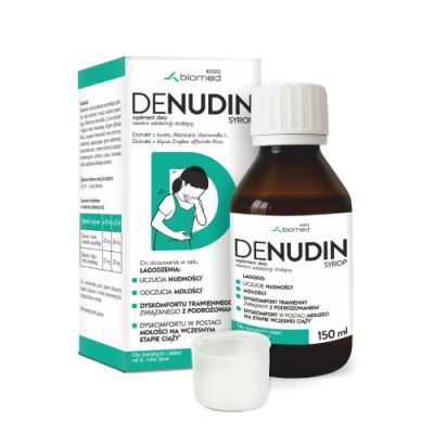 Denudin syrop, 150 ml