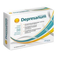 Depresanum, 60 tabletek