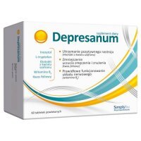 Depresanum, 60 tabletek