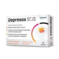 Depresox SOS, 30 tabl.