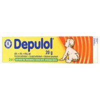 DEPULOL żel 20 g