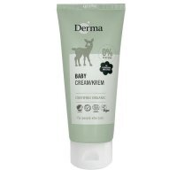 Derma Eco Baby Krem pielęgnacyjny, 100ml