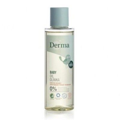 Derma Eco Baby oliwka, 150ml