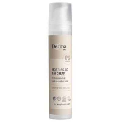 Derma Eco Krem do twarzy na dzień, 50ml