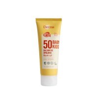 Derma Sun Baby Kids Balsam słoneczny dla dzieci SPF50, 75ml