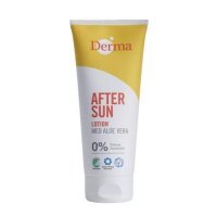 Derma Sun Balsam po opalaniu, 200ml