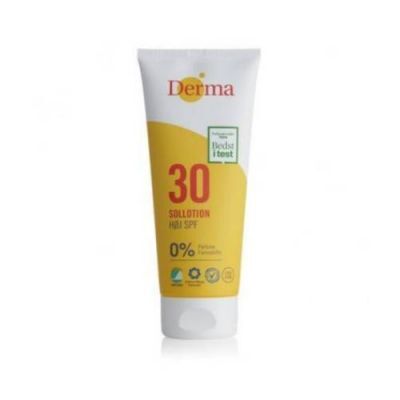 DERMA Sun Balsam Słoneczny SPF30, 200ml