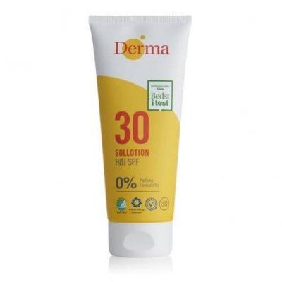 DERMA Sun Balsam Słoneczny SPF30, 200ml