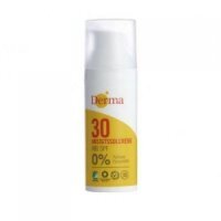 Derma Sun Krem do twarzy SPF30, 50ml KRÓTKA DATA 30.06.2026