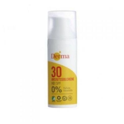 Derma Sun Krem do twarzy SPF30, 50ml KRÓTKA DATA 30.06.2026