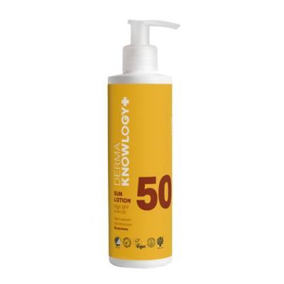 DermaKnowlogy Balsam przeciwsłoneczny SPF50, 200ml
